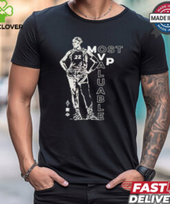The A’Legend A’ja Wilson MVP shirt