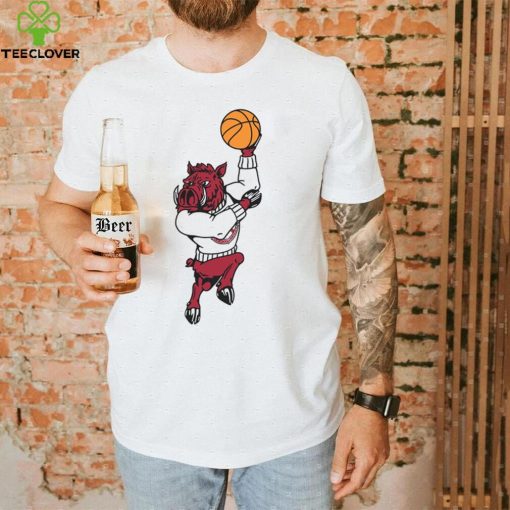 The ARK Basketball Pocket Tee