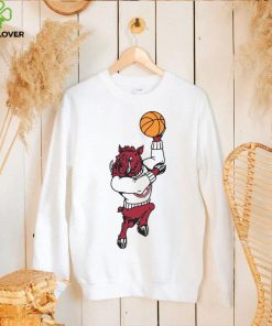 The ARK Basketball Pocket Tee