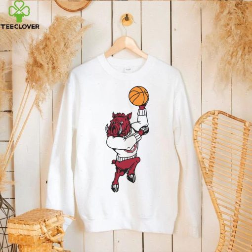 The ARK Basketball Pocket Tee