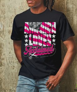 The Acclaimed America Loves The Acclaimed shirt
