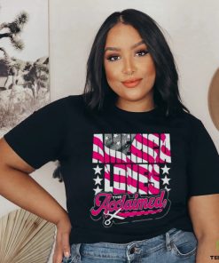 The Acclaimed America Loves The Acclaimed shirt