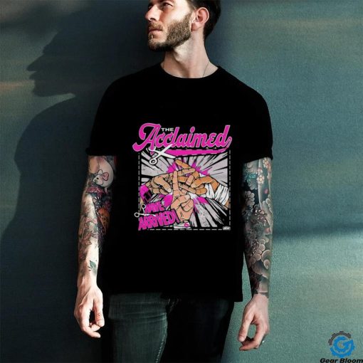 The Acclaimed Live And Uncut Shirt