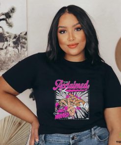 The Acclaimed Live And Uncut Shirt