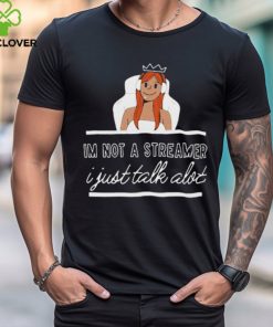 The Administration Im Not A Streamer 2024 T shirt