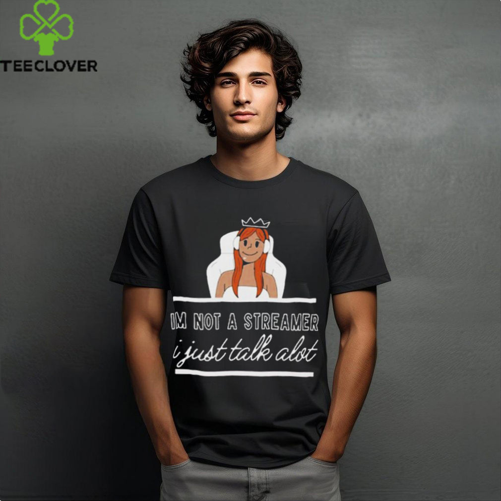 The Administration Im Not A Streamer 2024 T shirt The Administration Im Not A Streamer 2024 T shirt