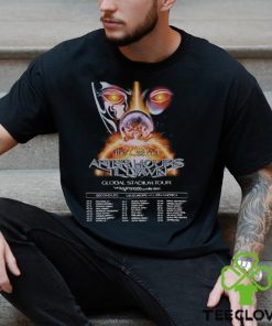 The After Hours Til Dawn 2023 Tour 2 Sides Shirt Concert T Shirt Merch Sweatshirt Hoodie