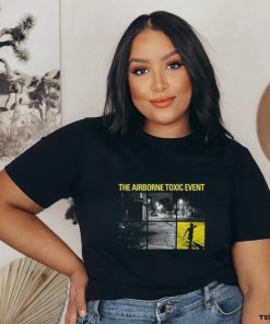 The Airborne Toxic Event 2024 Tour Shirt