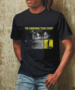 The Airborne Toxic Event 2024 Tour Shirt