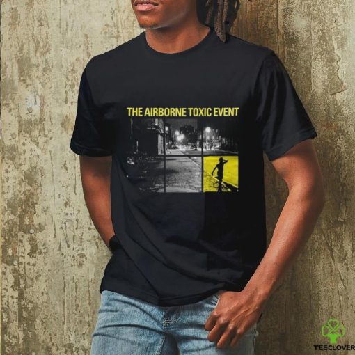 The Airborne Toxic Event 2024 Tour Shirt