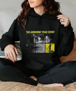 The Airborne Toxic Event 2024 Tour Shirt