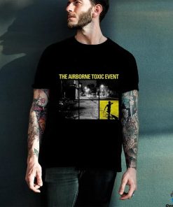 The Airborne Toxic Event 2024 Tour Shirt