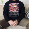 Snoopy Super Bowl Lvi Champions Cincinnati Bengals Shirt