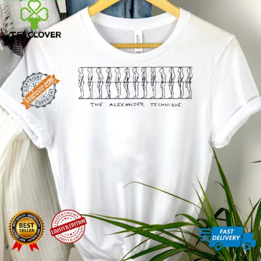 The Alexander Technique Shirt