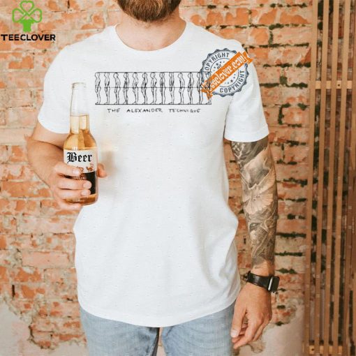 The Alexander Technique Shirt