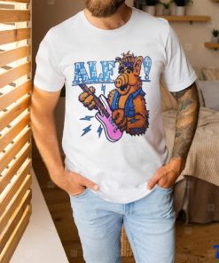 The Alien Alf Tv Show Shirt