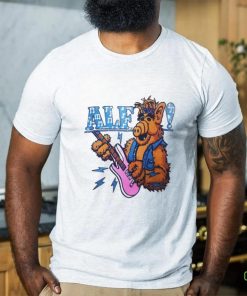 The Alien Alf Tv Show Shirt
