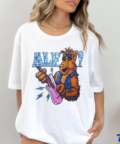 The Alien Alf Tv Show Shirt