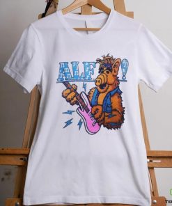 The Alien Alf Tv Show Shirt