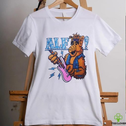 The Alien Alf Tv Show Shirt