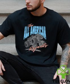 The All American Rejects Monster Truck Shirt