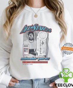 The All Star 24 state Salvador Pérez Kansas City Royals baseball player shirt
