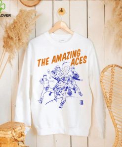 The Amazing Aces Shirt 1 The Amazing Aces Shirt