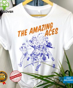 The Amazing Aces Shirt 2 The Amazing Aces Shirt