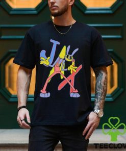 The Amazing Digital Circus Jax Mineral Wash Shirt