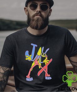 The Amazing Digital Circus Jax Mineral Wash Shirt