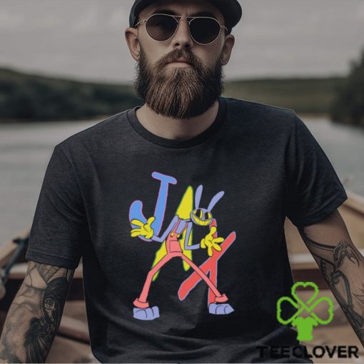 The Amazing Digital Circus Jax Mineral Wash Shirt