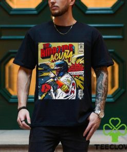 The Amazing Ronald Acuña MVP Edition 13 shirt