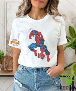 The Amazing Smokerman Shirt