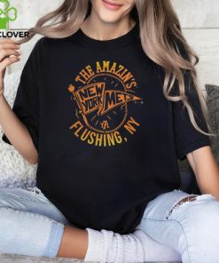 The Amazin's Flushing New York Mets T Shirt