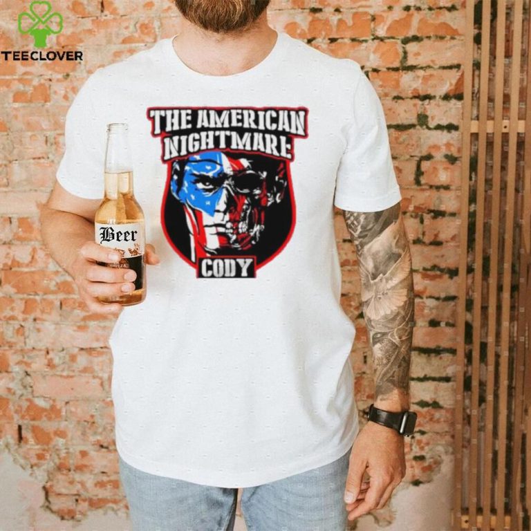 american nightmare cody rhodes shirt