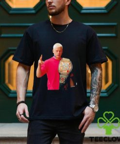 The American Nightmare Joe Burrow shirt
