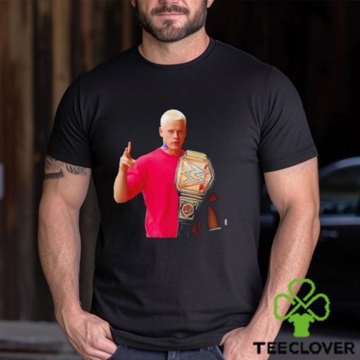 The American Nightmare Joe Burrow shirt