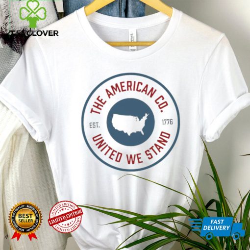 The American United We stand circle patch logo hoodie, sweater, longsleeve, shirt v-neck, t-shirt