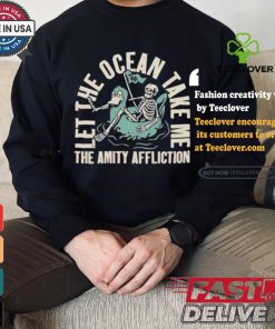 The Amity Affliction LOTM Floaty T shirt