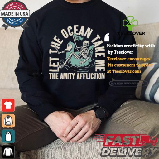 The Amity Affliction LOTM Floaty T hoodie, sweater, longsleeve, shirt v-neck, t-shirt