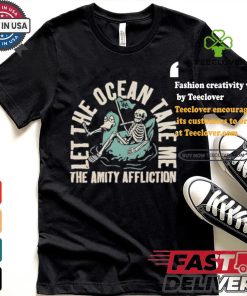 The Amity Affliction LOTM Floaty T shirt