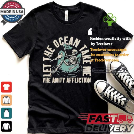 The Amity Affliction LOTM Floaty T shirt