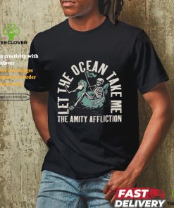 The Amity Affliction Let The Ocean Take Me Mermaid T Shirt 2 The Amity Affliction Let The Ocean Take Me Mermaid T Shirt