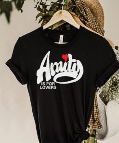 The Amity Affliction Merch Is For Lovers Black Shirt