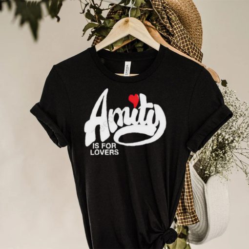 The Amity Affliction Merch Is For Lovers Black Shirt