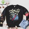 Amon Ra St Brown sugar skull shirt