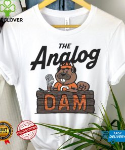 The Analog Dam Oregon State Beavers shirt,