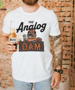 The Analog Dam Oregon State Beavers hoodie, sweater, longsleeve, shirt v-neck, t-shirt,