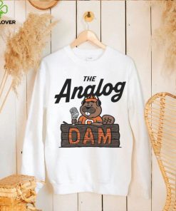 The Analog Dam Oregon State Beavers hoodie, sweater, longsleeve, shirt v-neck, t-shirt,