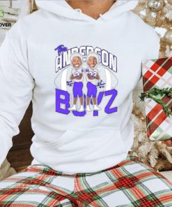 The Anderson Boyz 2023 hoodie, sweater, longsleeve, shirt v-neck, t-shirt